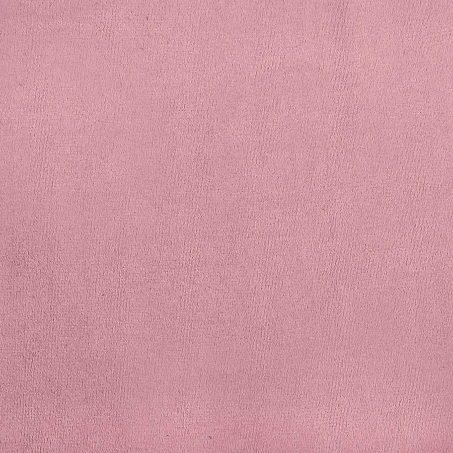 Oreille de tête de lit Rose 80 x 23 x 6 cm Velours - 10