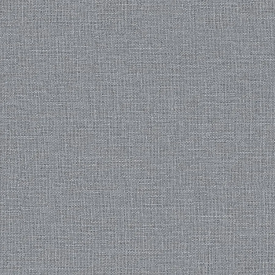 Canapé-lit avec accoudoirs gris clair tissu - 11