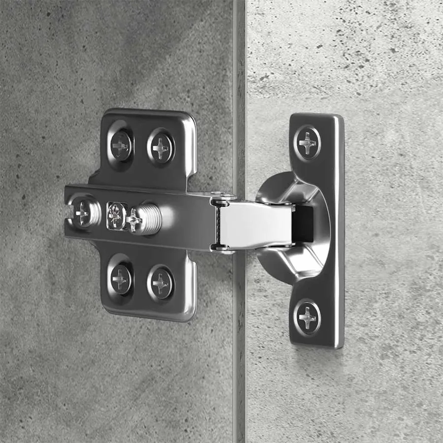 Ensemble de meubles TV 8 pcs Gris béton Bois d'ingénierie - 10