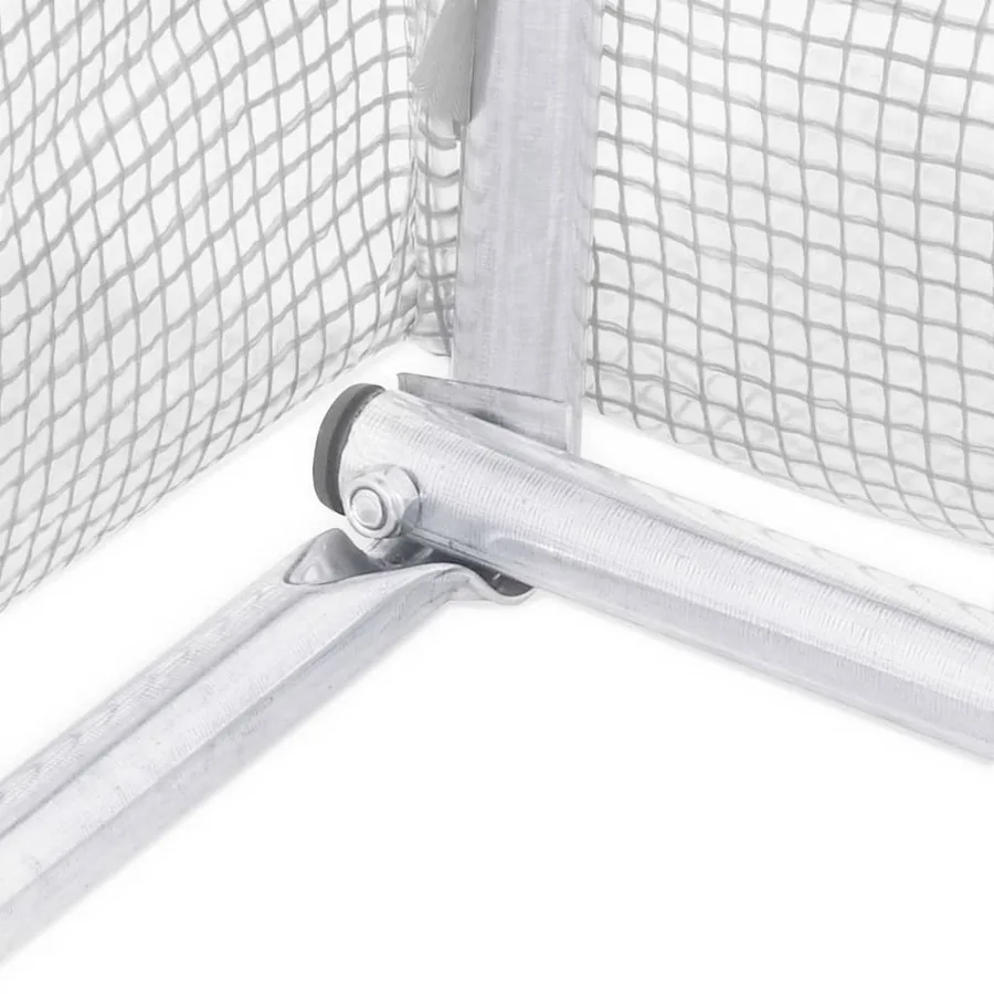 Serre 18 m² 600x300x200 cm - 11