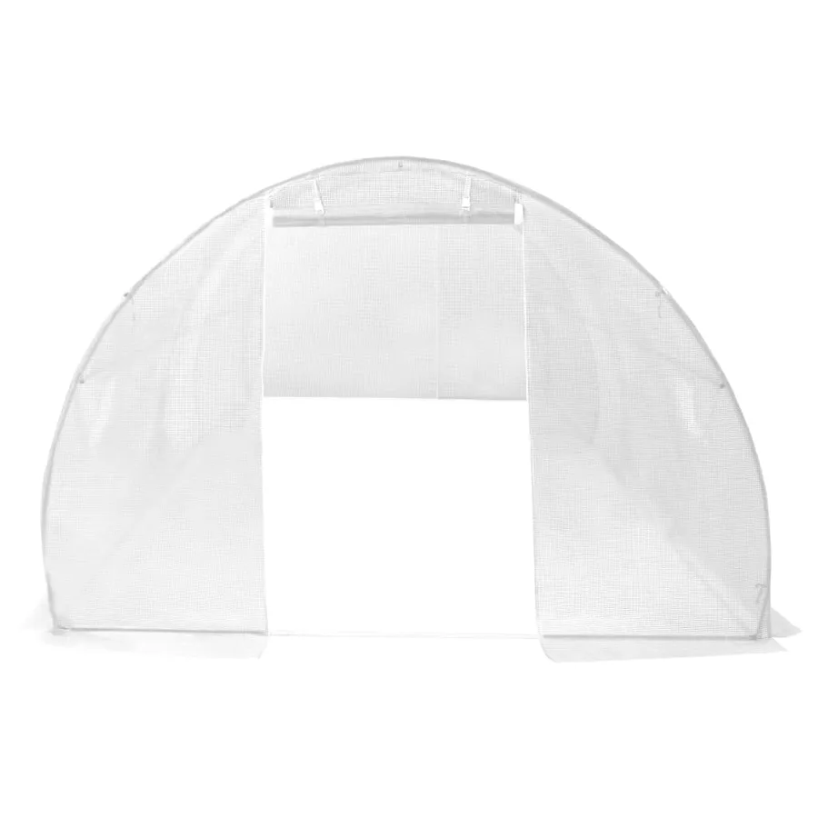 Serre 18 m² 600x300x200 cm - 4