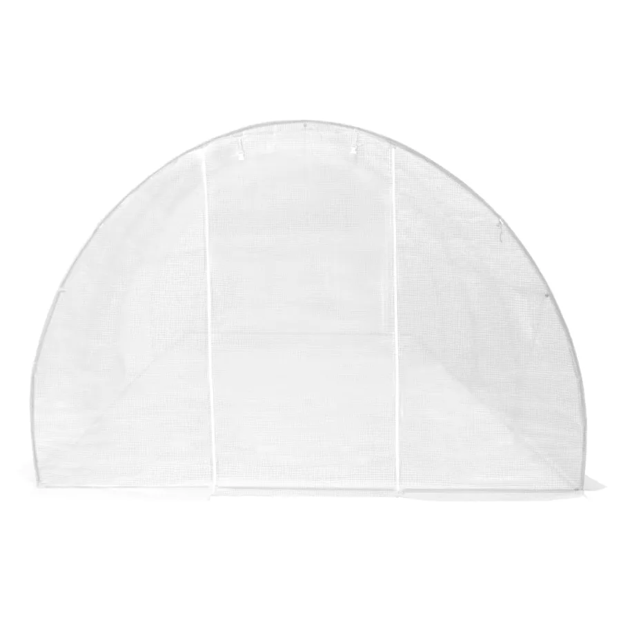Serre 18 m² 600x300x200 cm - 5
