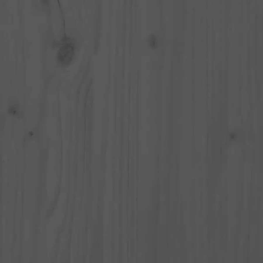 Tables de chevet murales 2 pcs Gris 40x29,5x22 cm - 9
