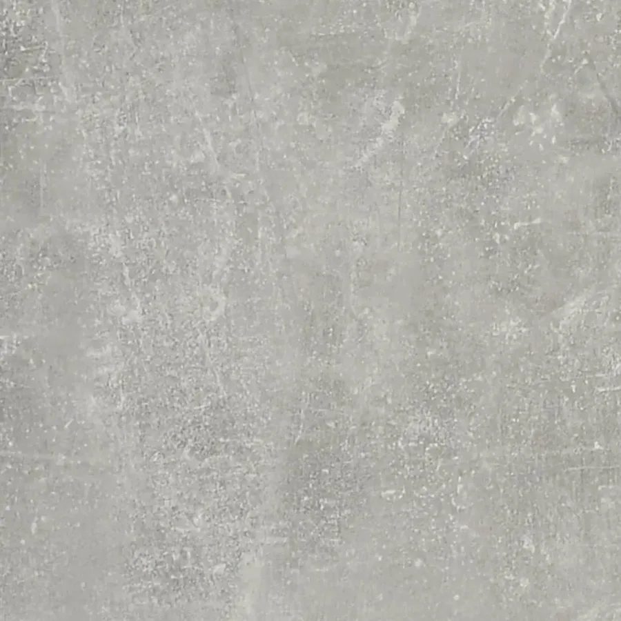 Meuble TV mural Gris béton 40x34,5x40 cm - 10