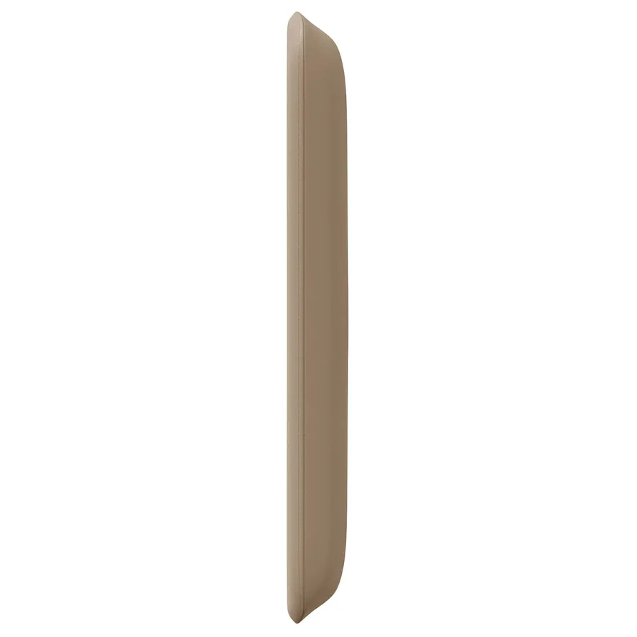 Oreille de tête de lit Marron 40,5 x 40,5 x 4 cm PVC - 6
