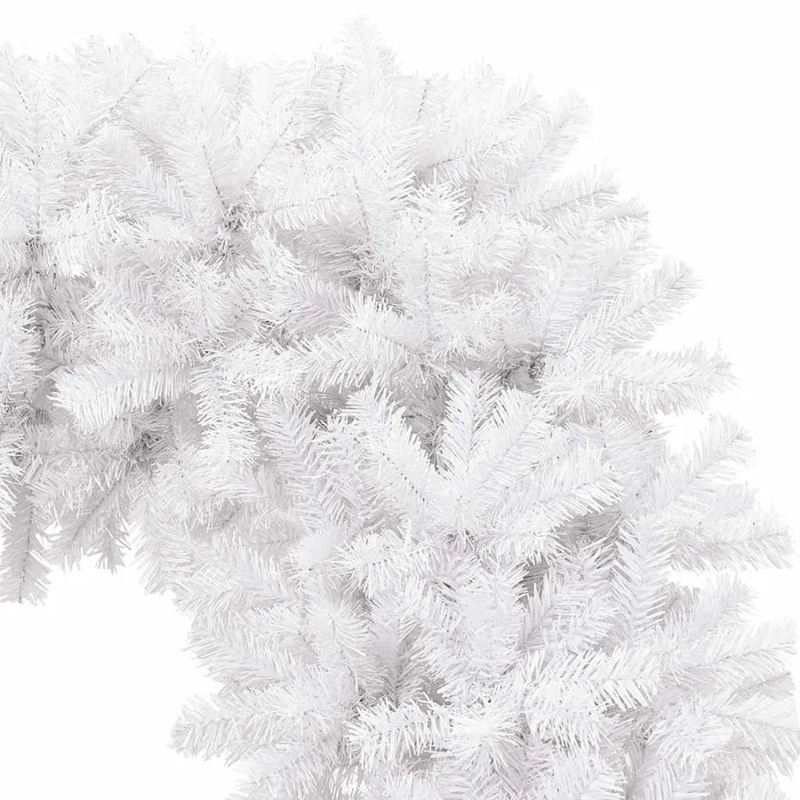Arche d'arbre de Noël Blanc 240 cm - 6