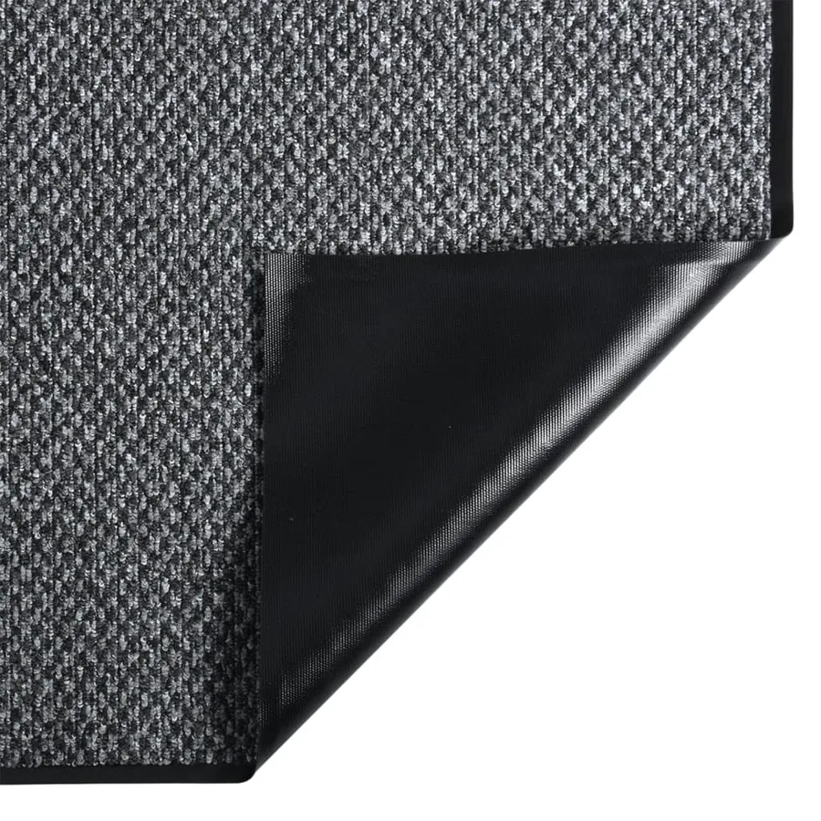 Paillasson Gris 60x80 cm - 3
