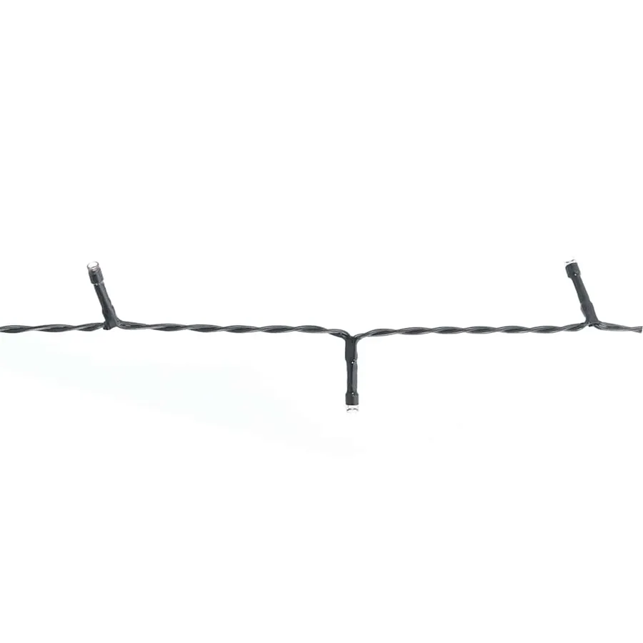 Guirlande lumineuse d'arbre de Noël 400 LED colorées 400 cm - 6