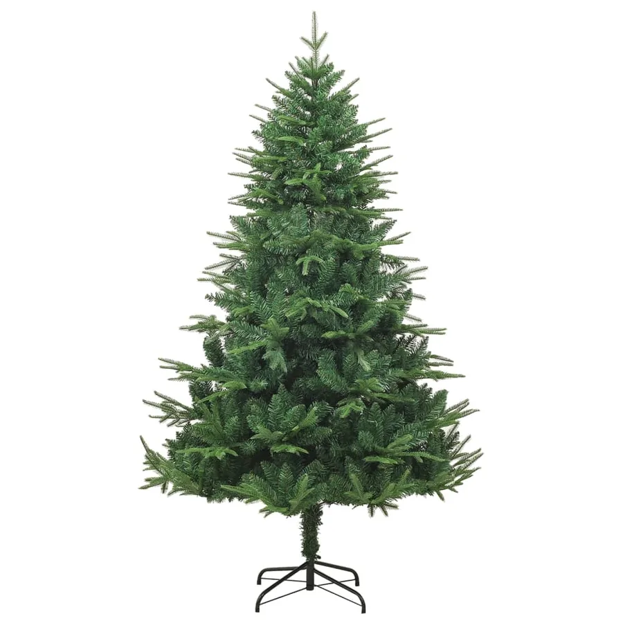 Sapin de Noël artificiel Vert 180 cm PVC et PE - 2