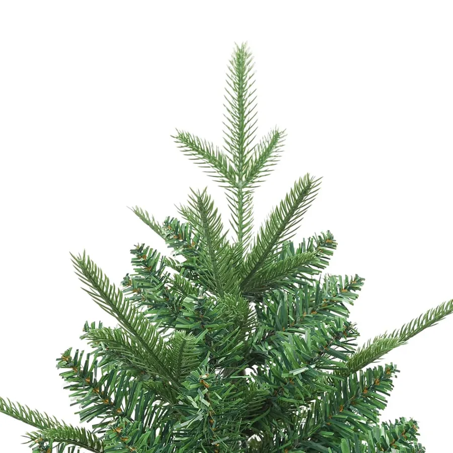 Sapin de Noël artificiel Vert 180 cm PVC et PE - 3