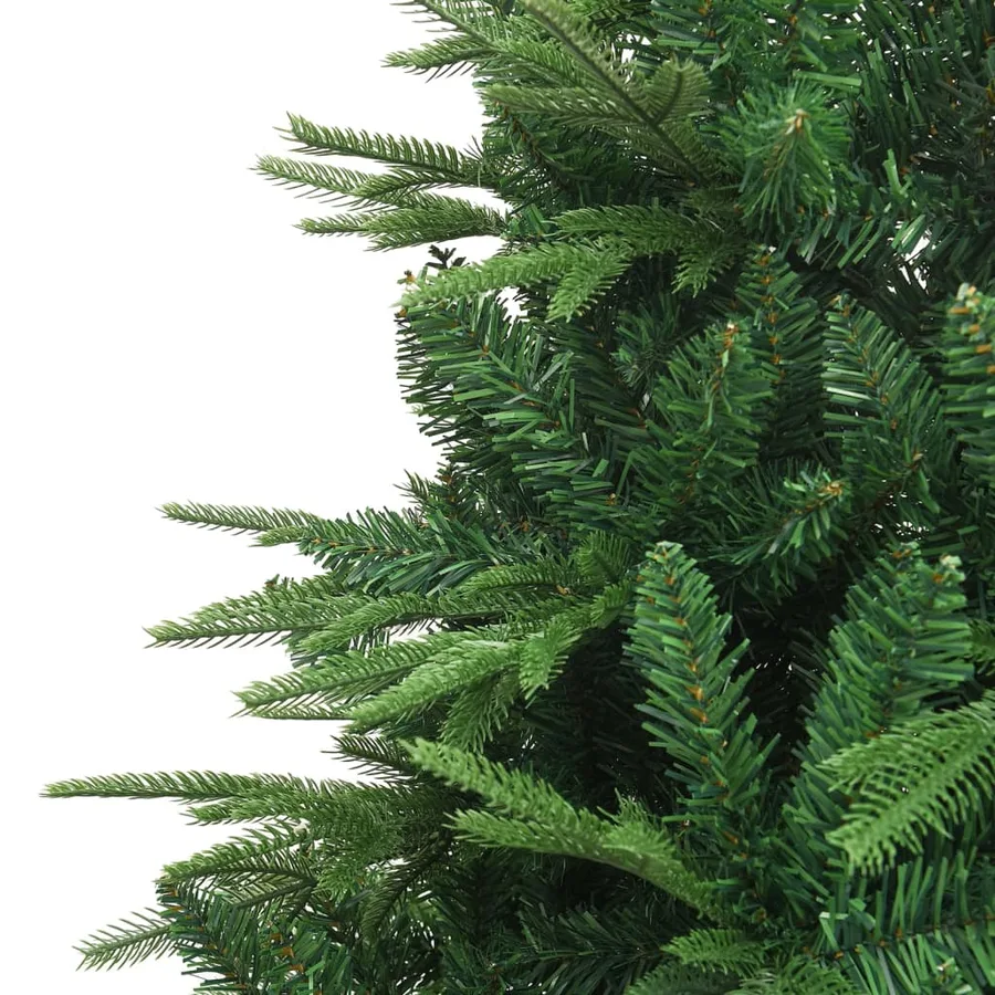 Sapin de Noël artificiel Vert 180 cm PVC et PE - 4