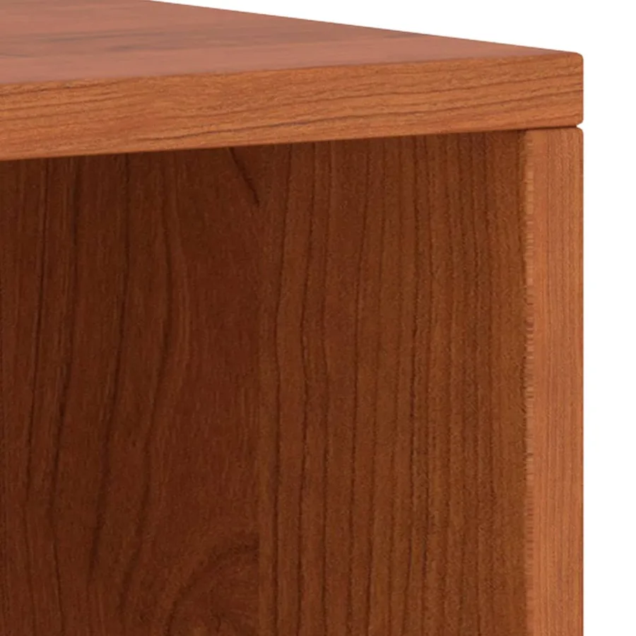 Tables de chevet 2pcs Marron miel 35x30x40cm Bois de pin massif - 6