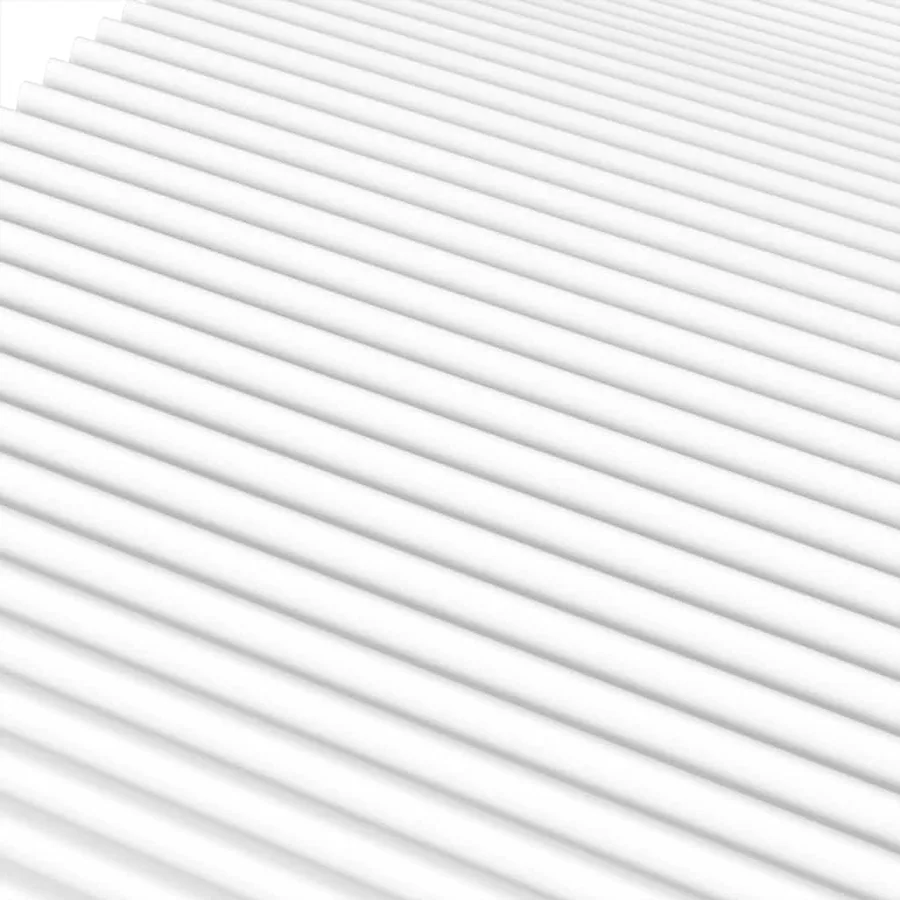 Lit de jour avec matelas bleu 90x200 cm velours - 10