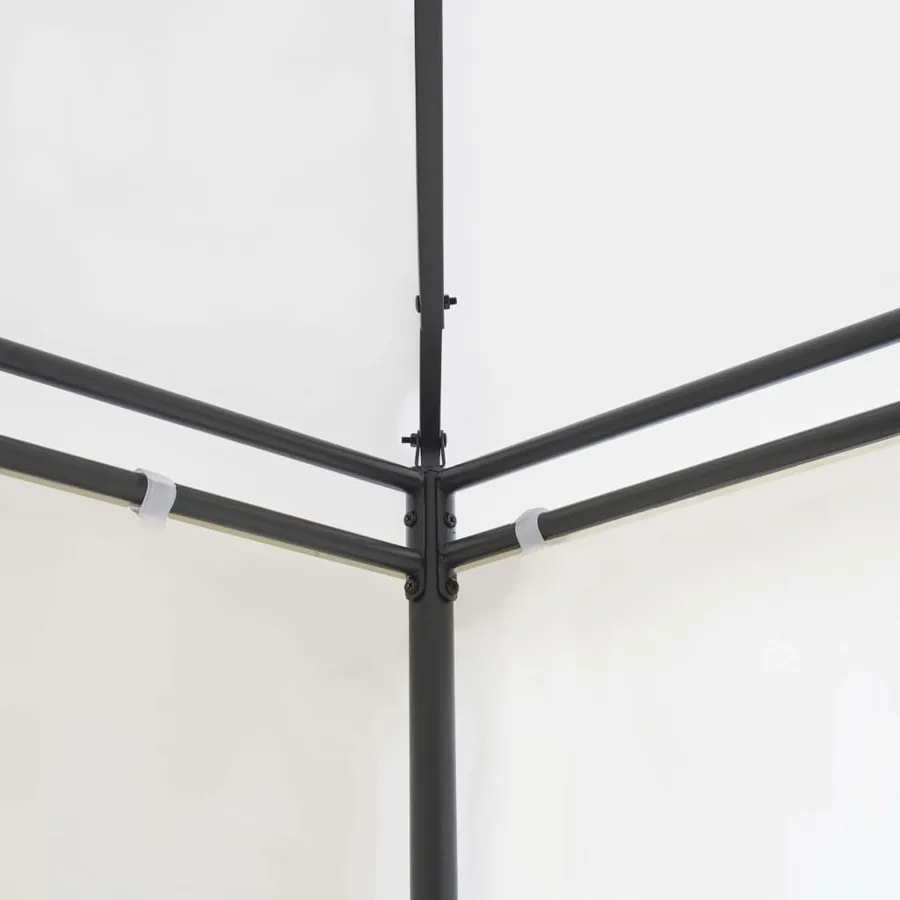 Belvédère 600x298x270 cm Blanc 180 g/m² - 4
