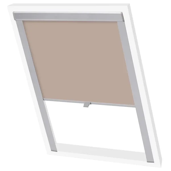 Store enrouleur occultant Beige F06 GGL et GGU