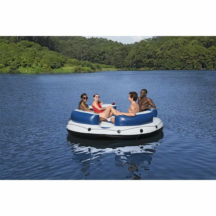 Bestway Île flottante Hydro-Force 239x63,5 cm - 3