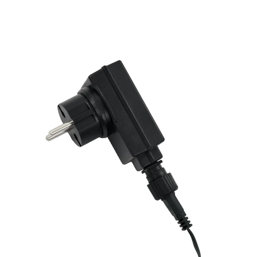 Guirlande lumineuse 2000LED Intérieur/ex. 200m IP44 Blanc froid - 7
