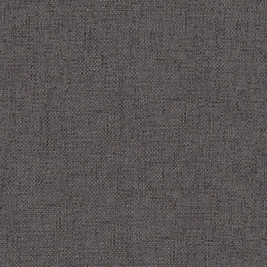 Chaise à bascule Gris foncé Tissu - 7