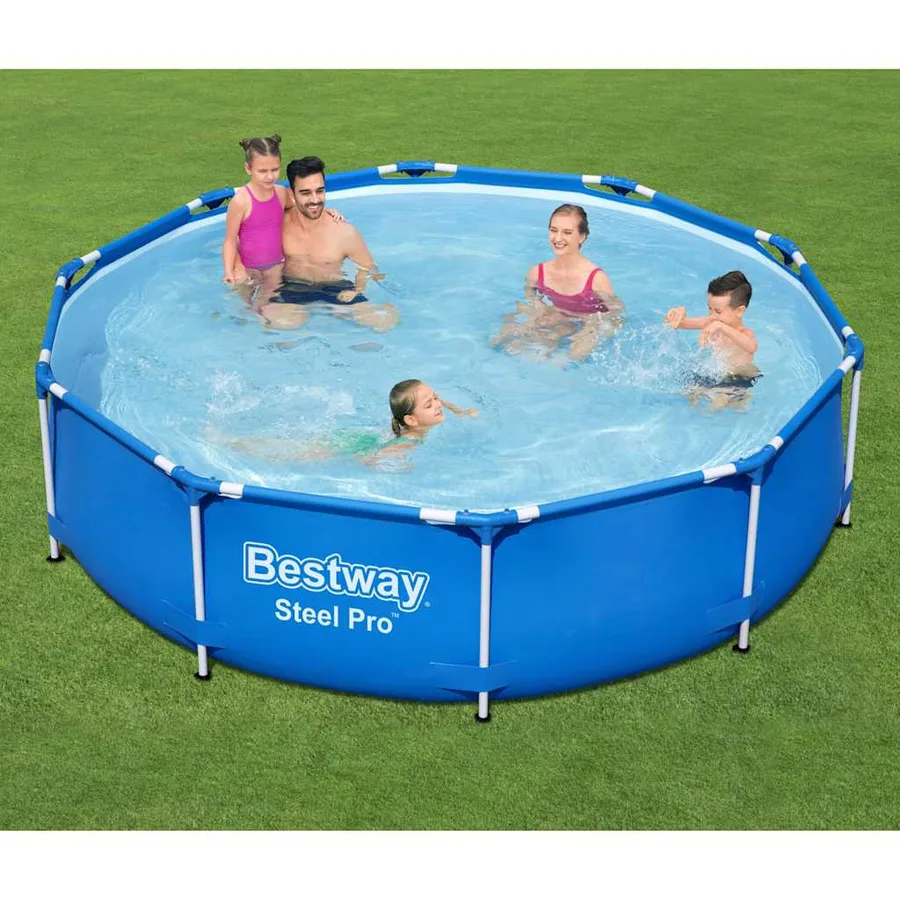 Bestway Piscine Steel Pro 305x76 cm - 2