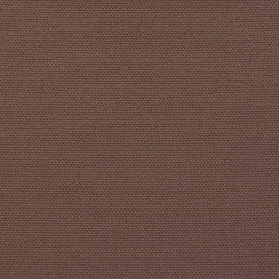 Voile de parasol tissu oxford triangulaire 3x4x4 m marron - 9