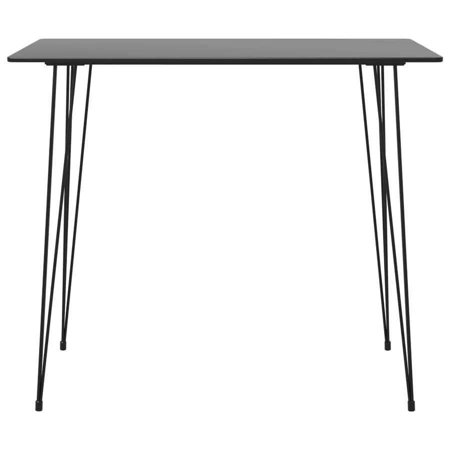 Ensemble de bar 7 pcs Noir et blanc - 3