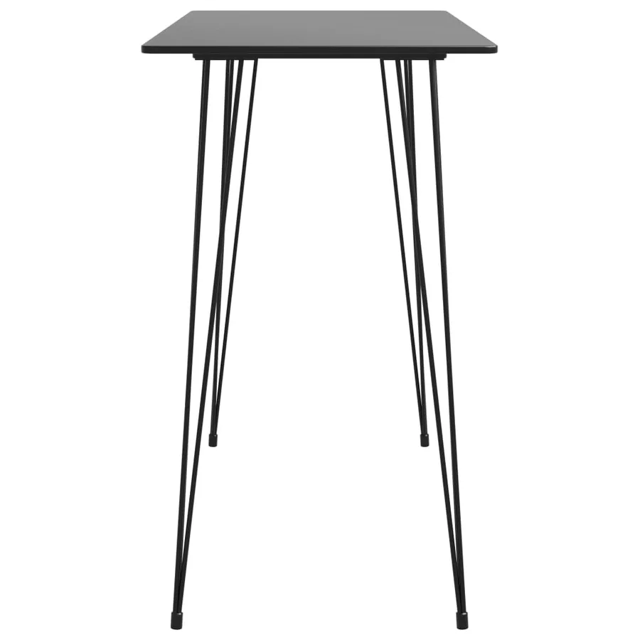 Ensemble de bar 7 pcs Noir et blanc - 4