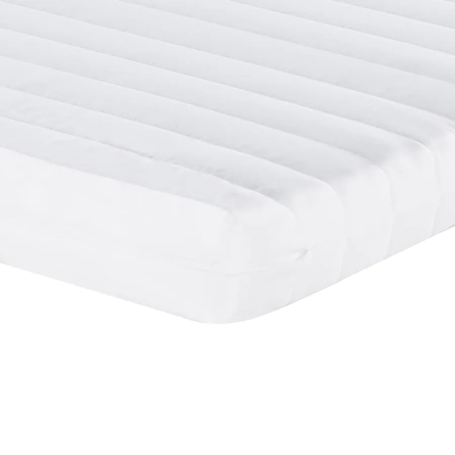 Lit de jour avec gigogne et matelas noir 90x200 cm velours - 10