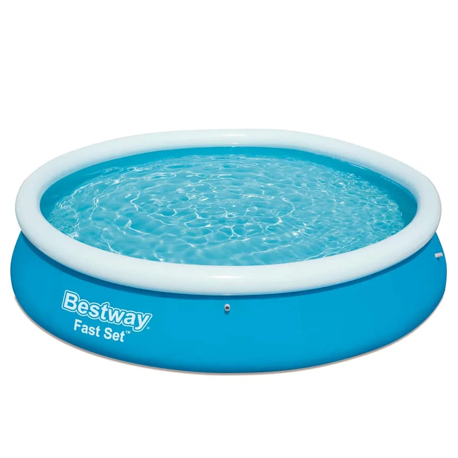 Bestway Piscine gonflable Fast Set Rond 366 x 76 cm 57273 - 2