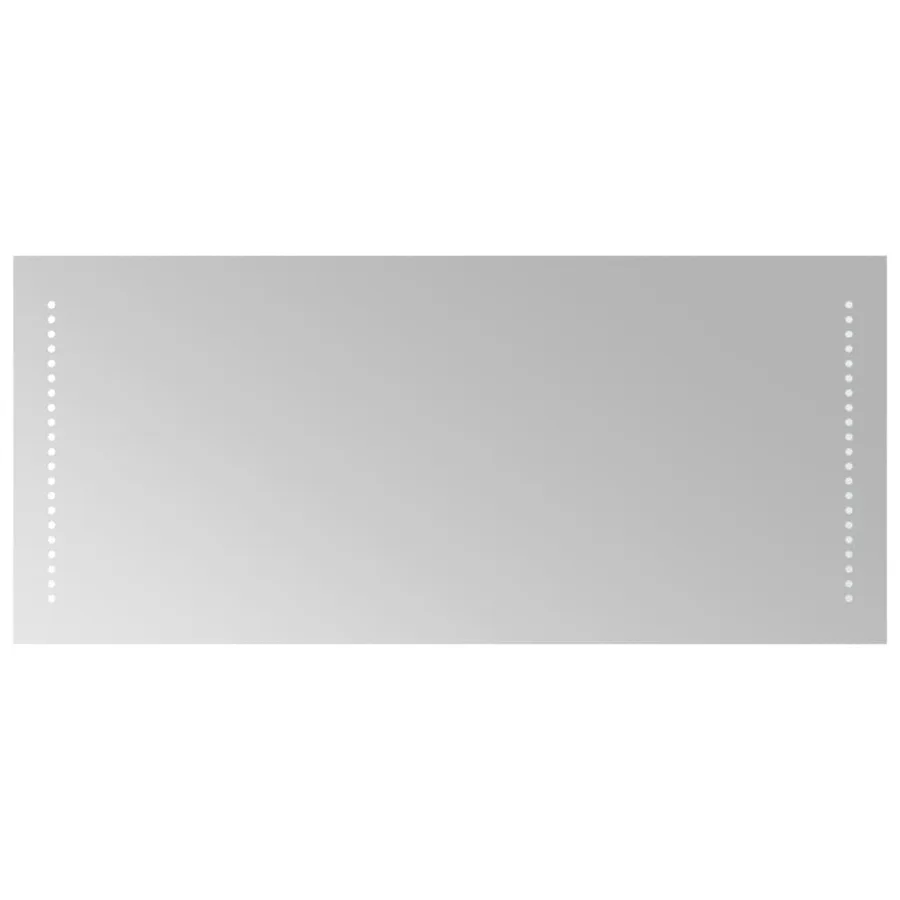 Miroir de salle de bain à LED 40x90 cm - 2
