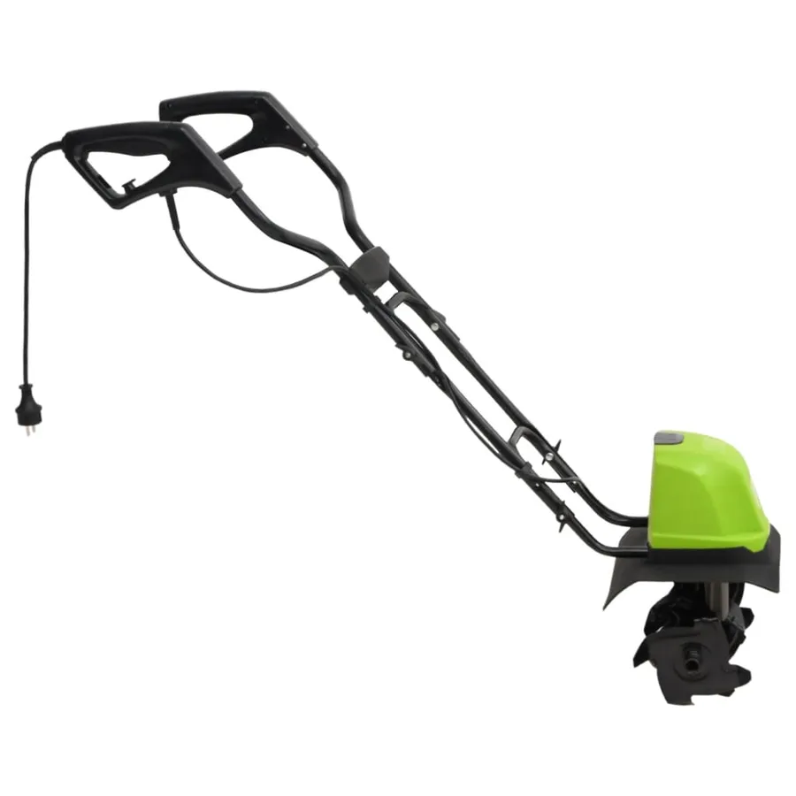Motoculteur de jardin à 4 lames électrique 800 W - 3