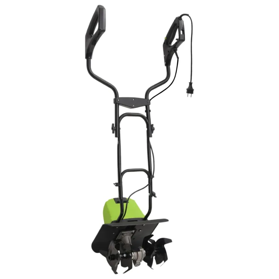 Motoculteur de jardin à 4 lames électrique 800 W - 4