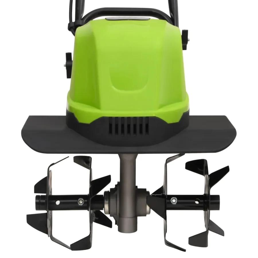 Motoculteur de jardin à 4 lames électrique 800 W - 6