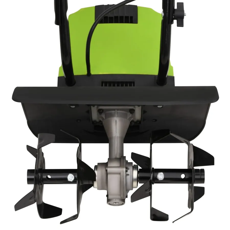 Motoculteur de jardin à 4 lames électrique 800 W - 7