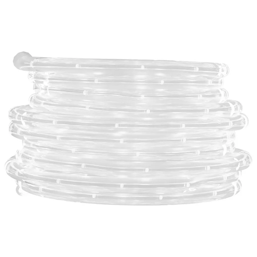 Cordon lumineux avec 120 LED Multicolore 5 m PVC - 6