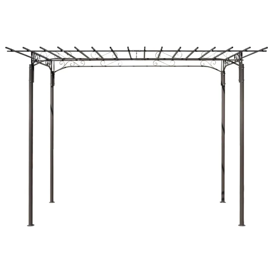 Voûte de jardin de décoration pour rosiers - 3
