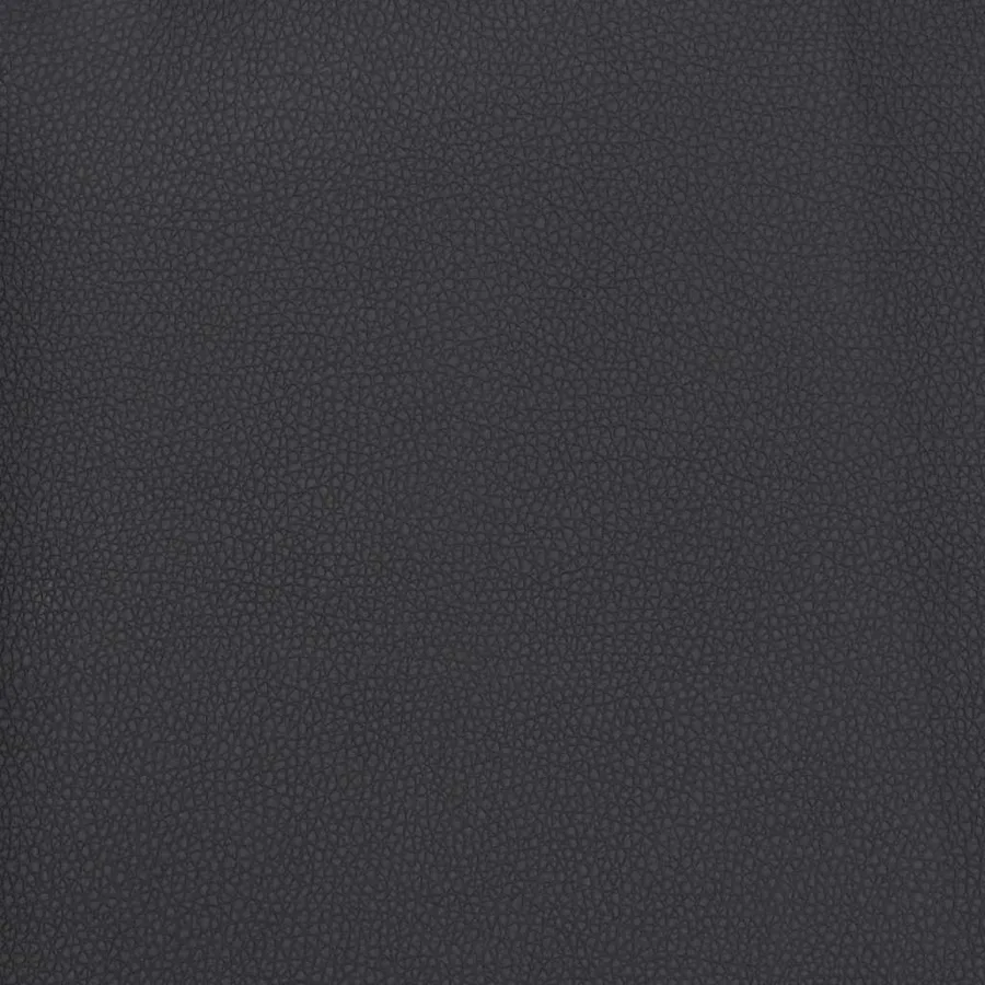 Chaise de jeu de massage avec repose-pied Noir&Rouge Similicuir - 13