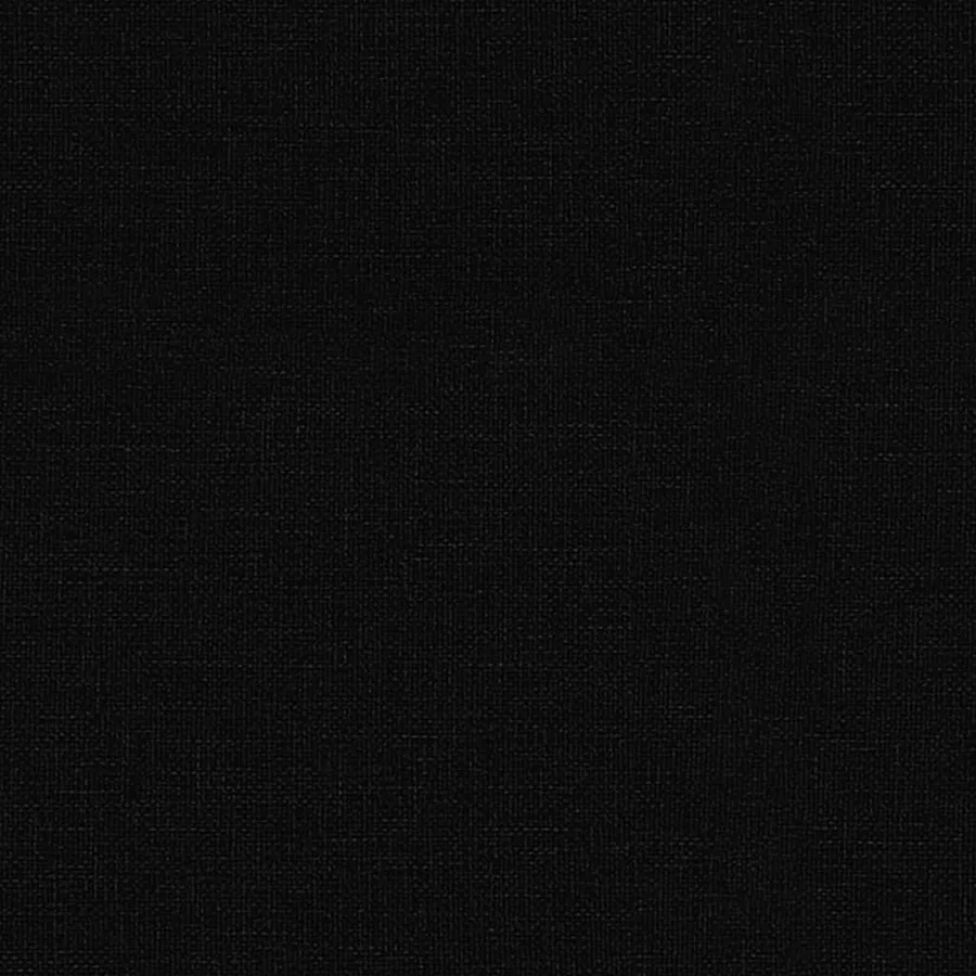 Fauteuil inclinable Noir Tissu - 8