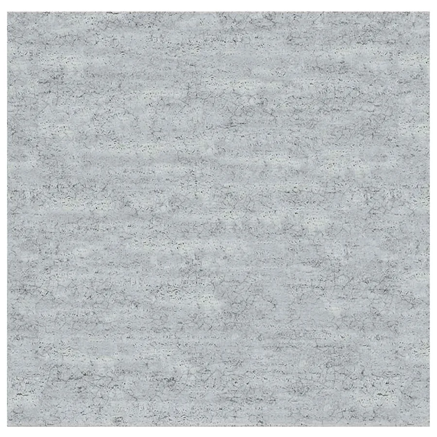 Étagères murales flottantes 2 pcs gris béton 23x23,5x3,8 cm MDF - 10