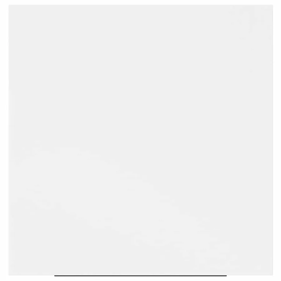 Étagères murales flottantes 4 pcs blanc 23x23,5x3,8 cm MDF - 10
