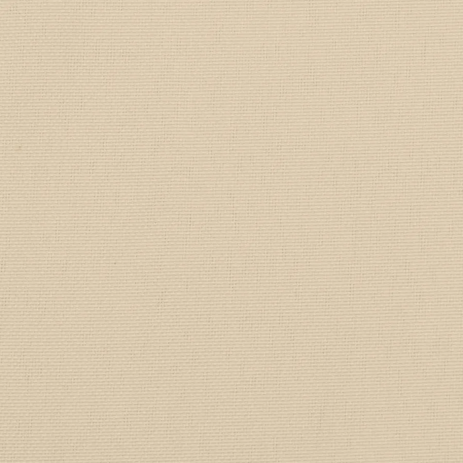Coussins de palette lot de 3 beige tissu - 10