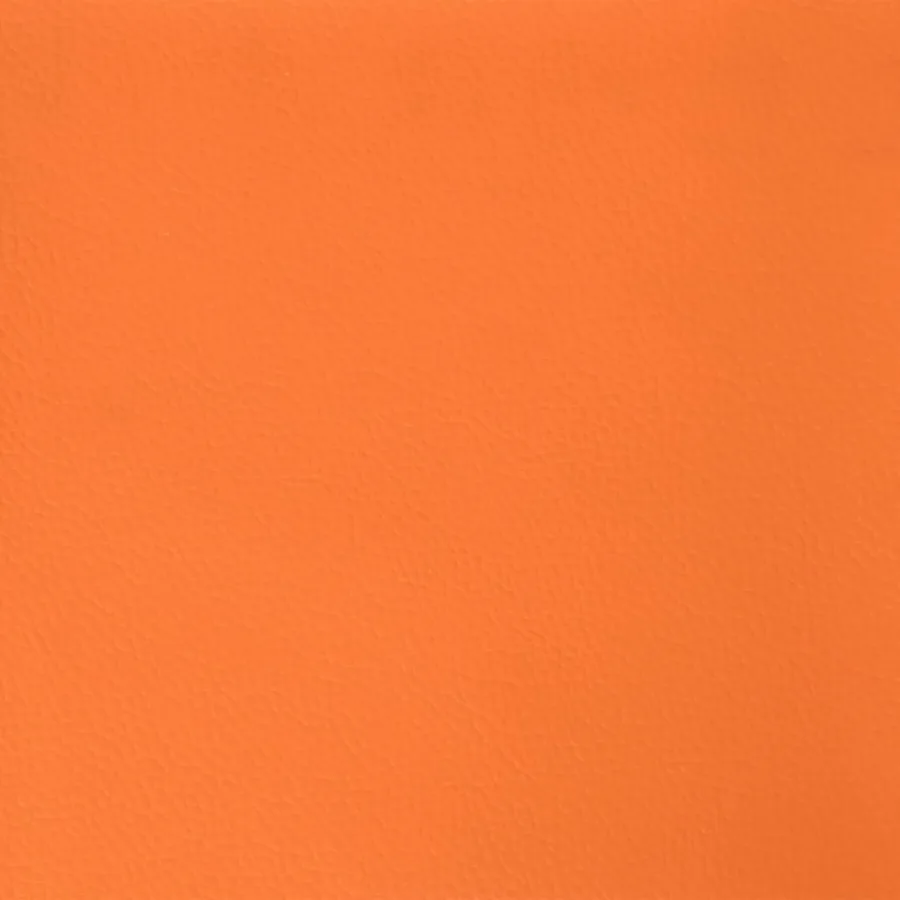Chaise de jeu Noir et orange Similicuir - 11