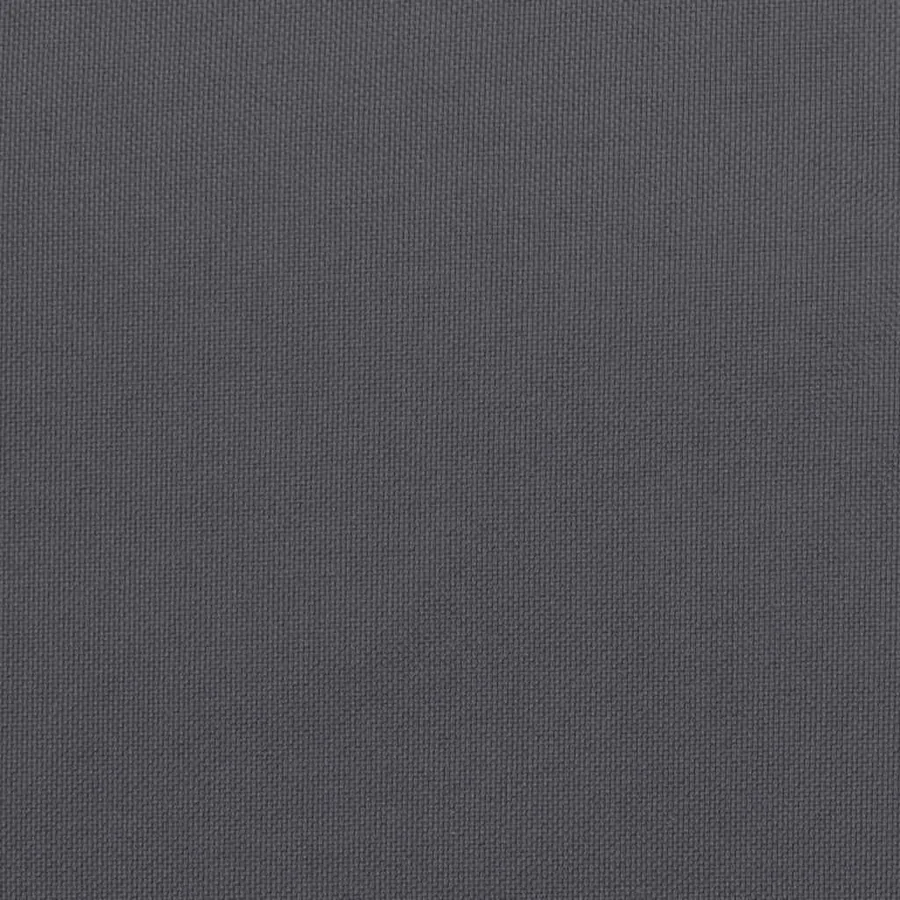Coussins de palette lot de 3 anthracite tissu oxford - 9