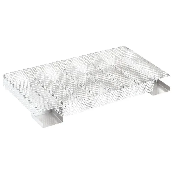 Générateur de fumée froide 8 chambres 35 cm acier inoxydable