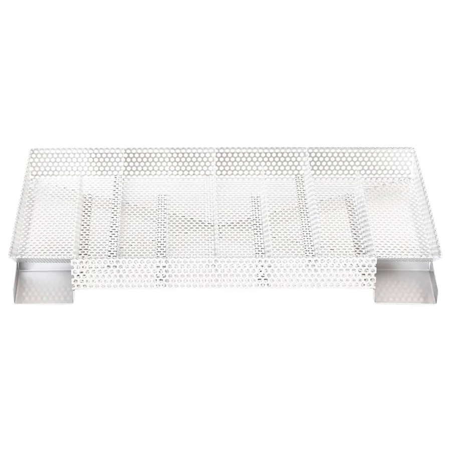 Générateur de fumée froide 8 chambres 35 cm acier inoxydable - 3