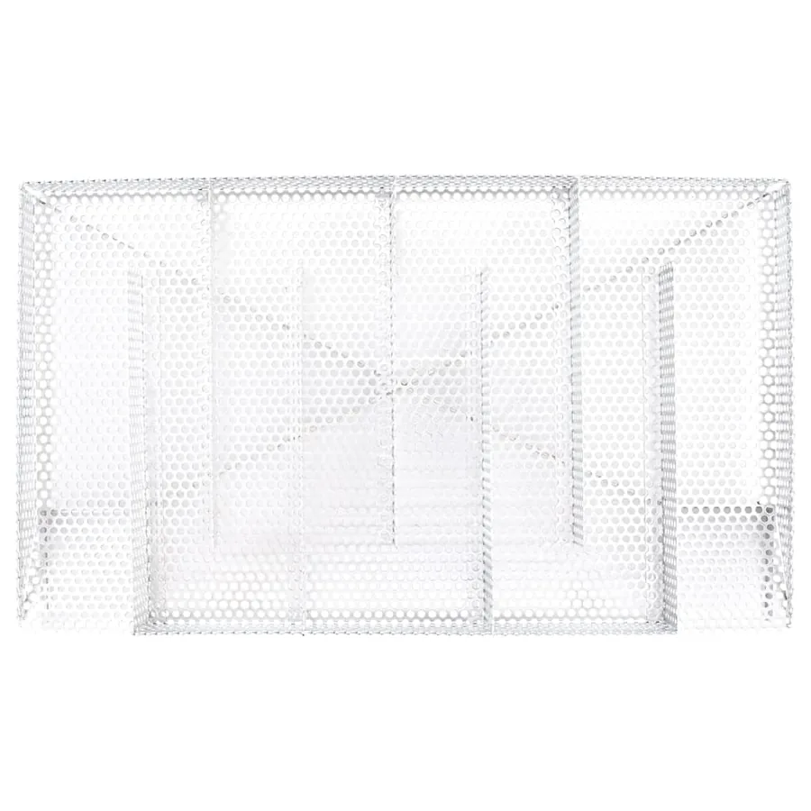 Générateur de fumée froide 8 chambres 35 cm acier inoxydable - 4