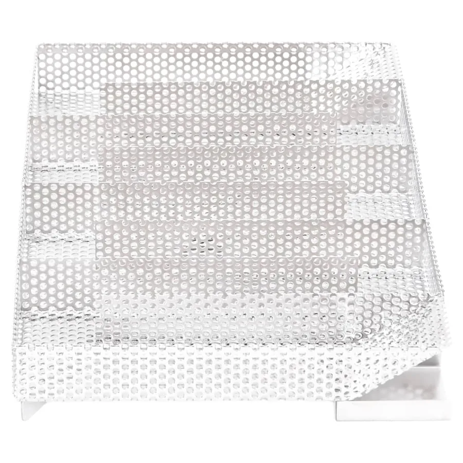 Générateur de fumée froide 8 chambres 35 cm acier inoxydable - 5