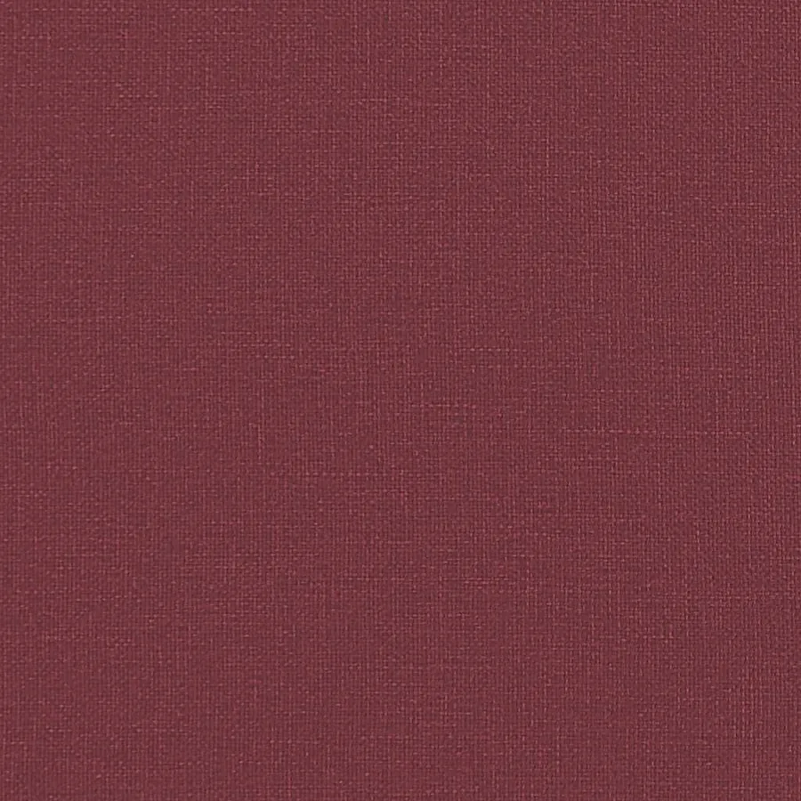 Fauteuil inclinable Rouge bordeaux Tissu - 9