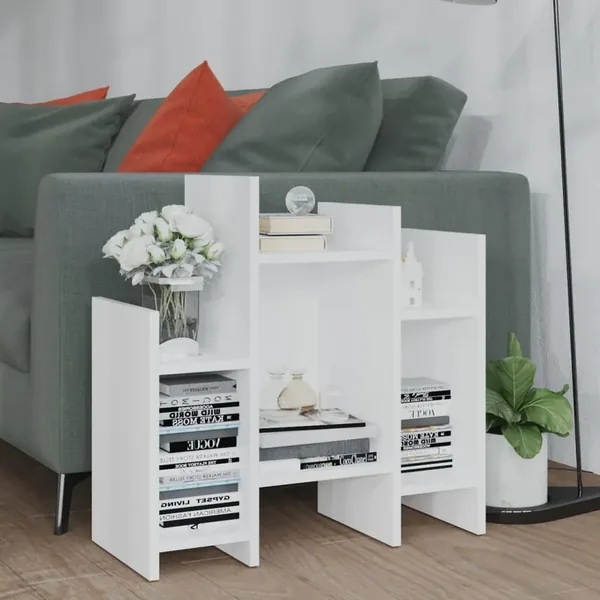 Armoire latérale Blanc 60x26x60 cm Aggloméré