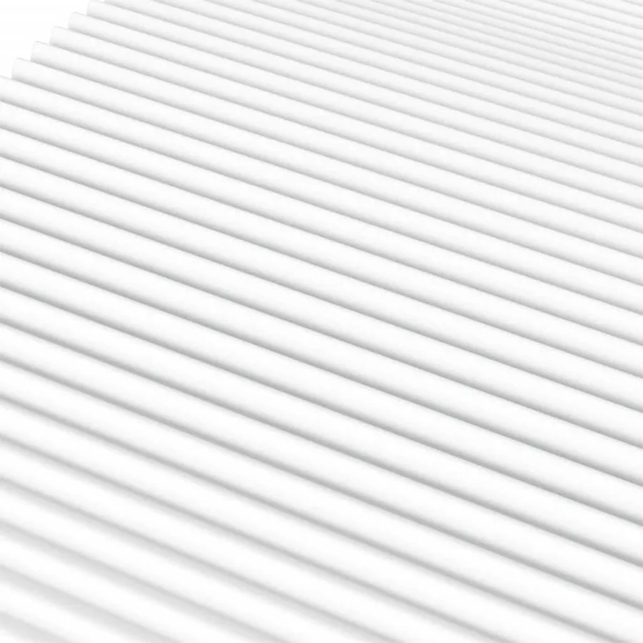 Lit de jour avec matelas taupe 80x200 cm tissu - 10