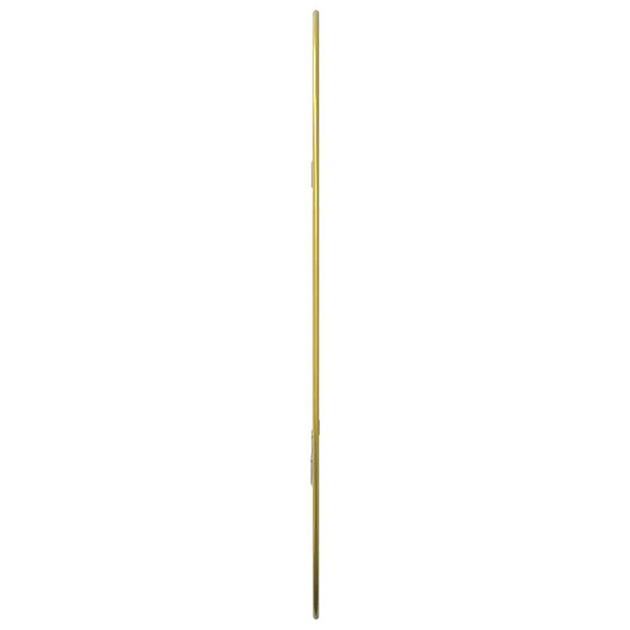 Miroir mural Doré 50x35 cm - 5